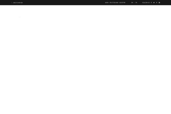Site using Revolution Slider plugin