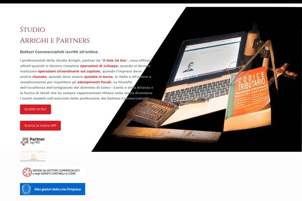 Site using LayerSlider plugin