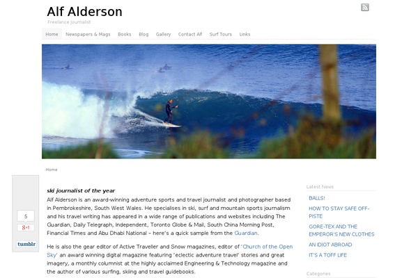 Site using WP Rocket plugin
