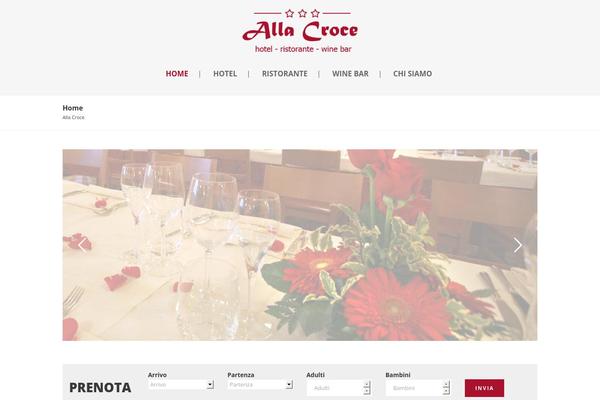 Site using Revolution Slider plugin