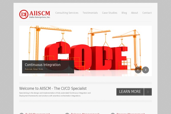 Site using Cforms plugin