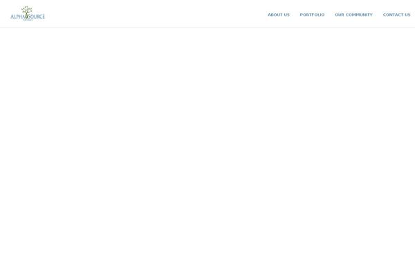 Site using SiteOrigin Widgets by CodeLights plugin