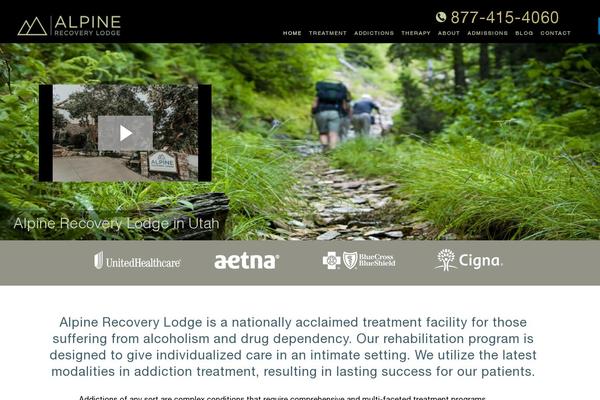 Site using FancyBox for WordPress plugin