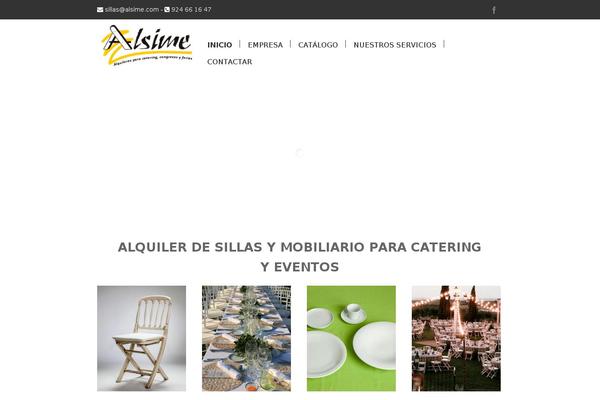 Site using Flexslider plugin