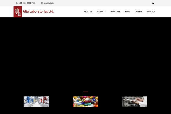Site using Designthemes-core-features plugin