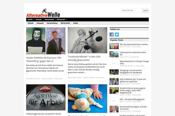 Site using Td-subscription plugin