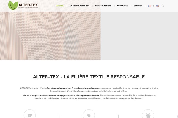 Site using Redux-framework plugin