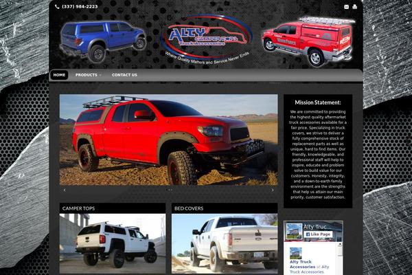 Tsm-theme-1 theme site design template sample