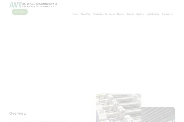 Sanfran theme site design template sample