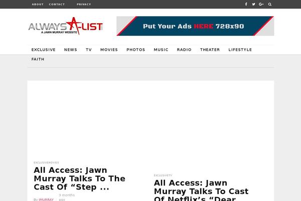Site using Maintenance plugin