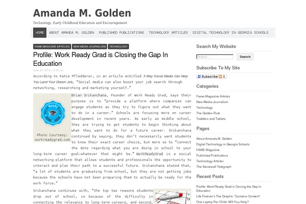 Site using All in One SEO Pack plugin