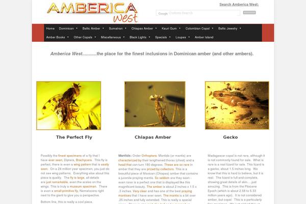 Site using Ubermenu plugin