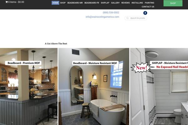Site using Bbpowerpack plugin