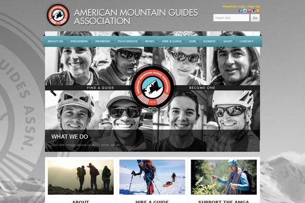 Site using Easy-columns plugin