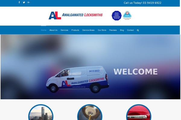 Site using Ultimate_VC_Addons plugin