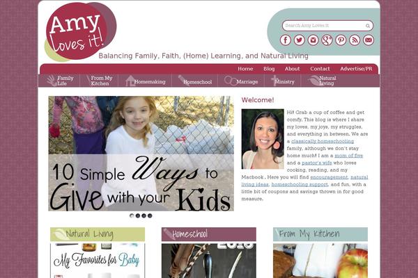 Site using CommentLuv plugin