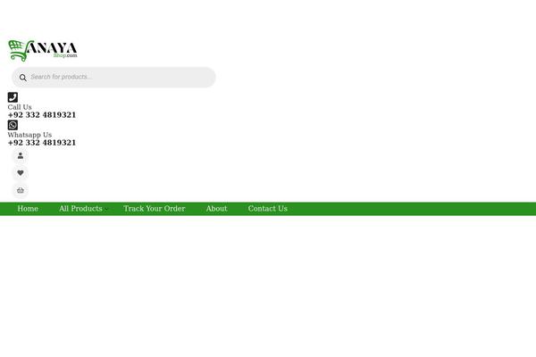 Site using Click-to-chat-for-whatsapp plugin