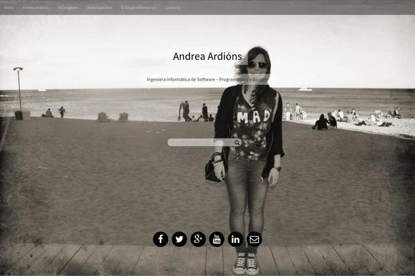 Site using Thrive-visual-editor plugin