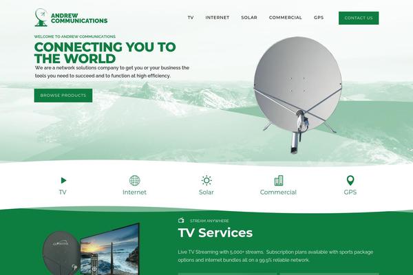 Site using WP Mobile Menu plugin