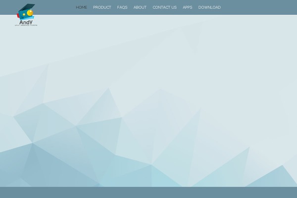 Simple Follow Me Social Buttons Widget website example screenshot