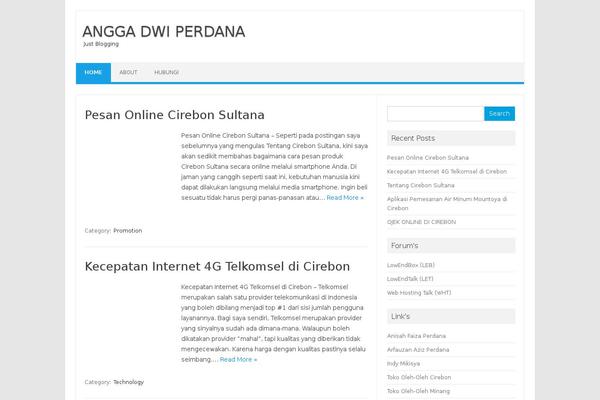 Site using WP Rocket plugin