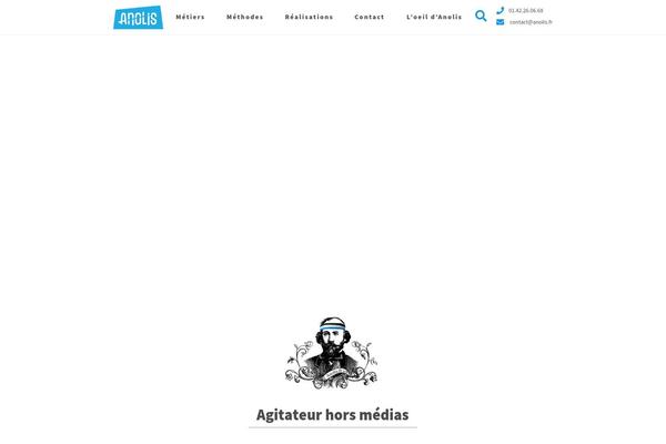 Site using WP-PageNavi plugin
