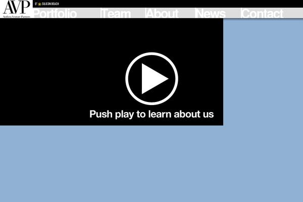 anthemvp.com site used Anthem