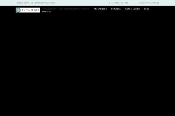 Site using Types plugin