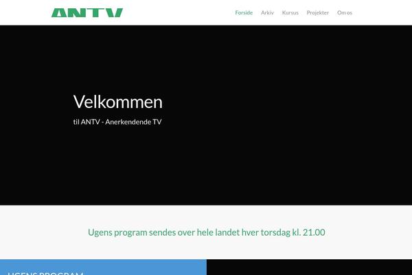 Site using Salient-nectar-slider plugin