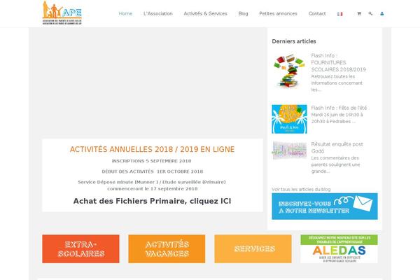 Site using WP Rocket plugin