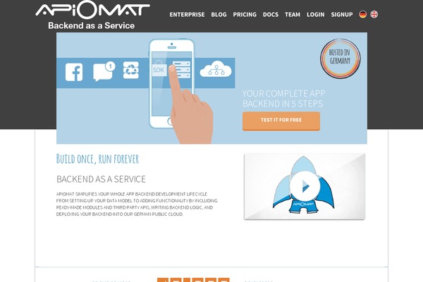 Generatepress-child theme site design template sample