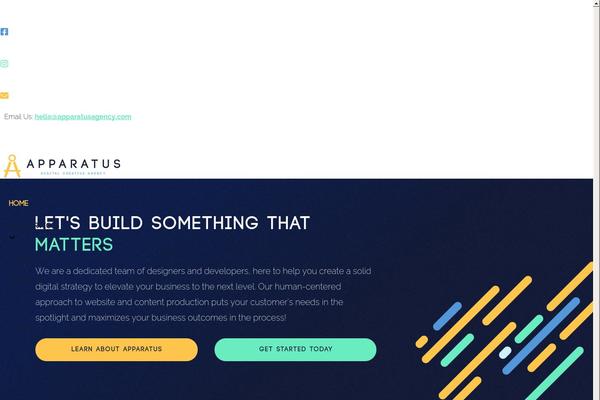 Pro theme site design template sample