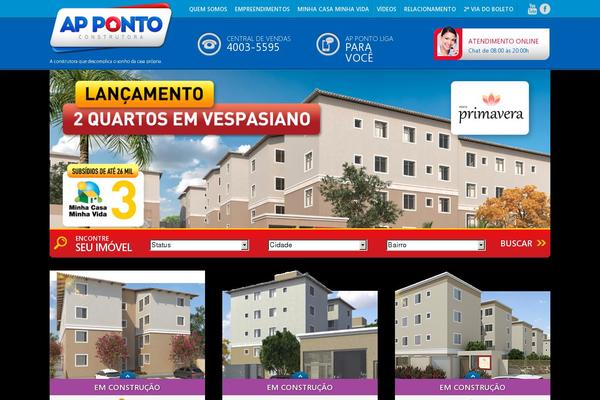 Site using Icon-element plugin