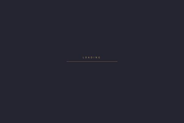 Mist theme site design template sample