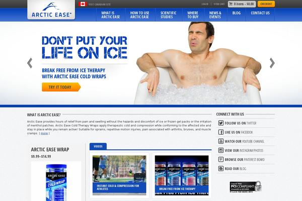 Site using Easy-columns plugin