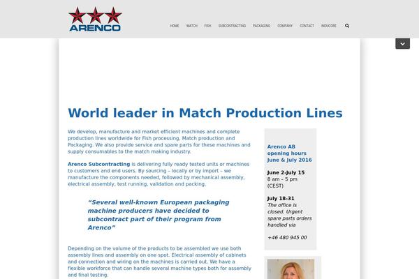 Hello-theme-child theme site design template sample