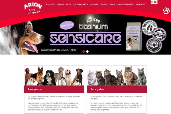 Site using Gravityforms plugin