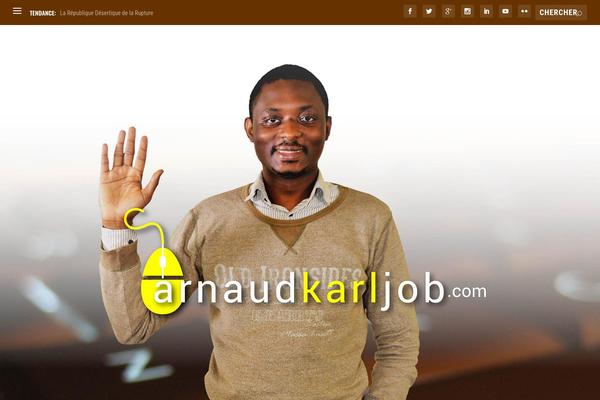 Site using Monarch plugin