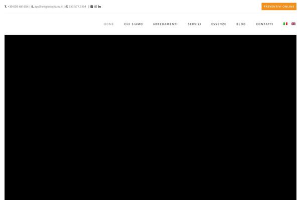 Site using LayerSlider plugin