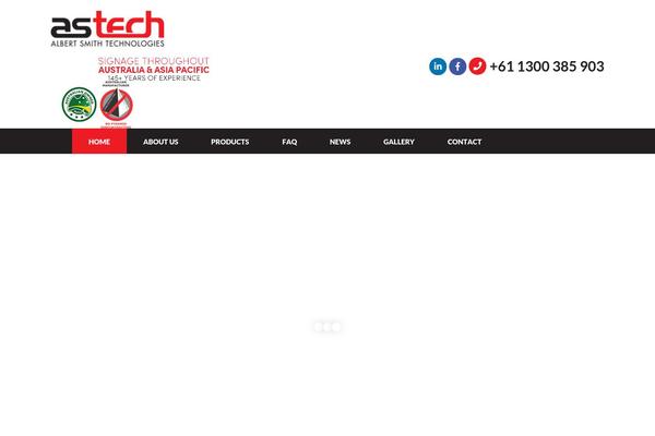 Site using Livemesh SiteOrigin Widgets plugin
