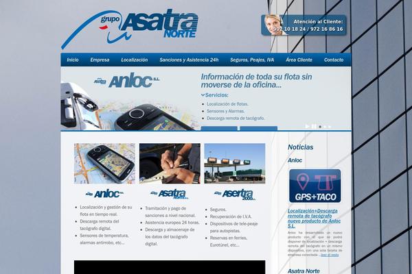 Site using All in One SEO Pack plugin