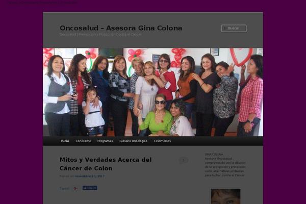 Site using CommentLuv plugin