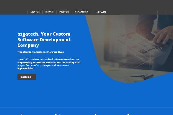 Site using Stm-gdpr-compliance plugin