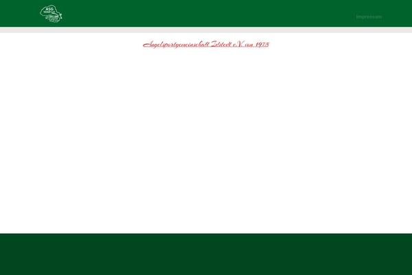 Site using TablePress plugin