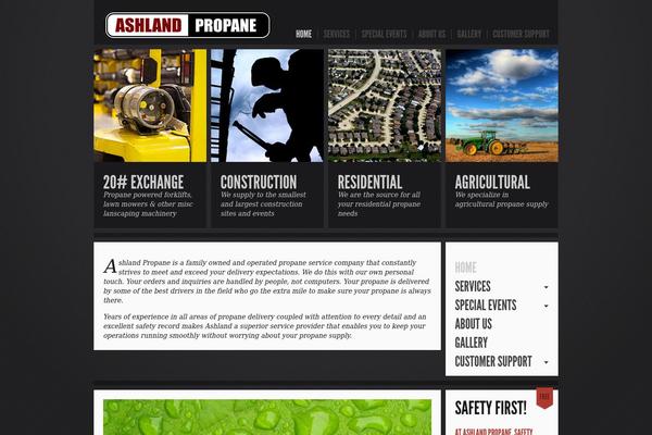 Site using Form Builder plugin