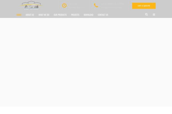 Site using Parallax-backgrounds-for-vc plugin