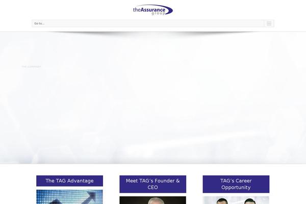 Site using Quadmenu plugin