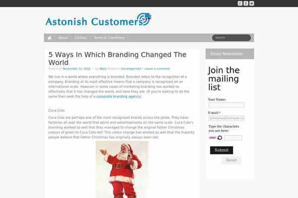 Site using Gravityforms plugin