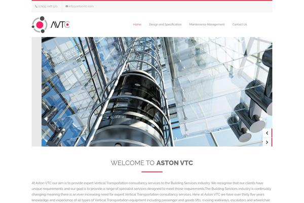 Site using WP-PageNavi plugin