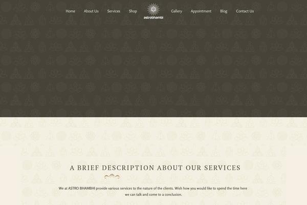 Site using Responsive-maps-plugin plugin